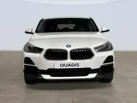 Usado BMW X2 Comfort Edition 220 CV (161 kW) 2021 Blanco SUV