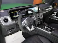 Usado Mercedes G63 AMG AMG 585 CV (430 kW) 2023 Verde SUV