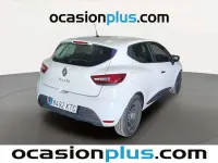 Usado Renault Clio Business 75 CV (55 kW) 2019 Blanco Utilitario