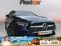 Usado Mercedes A200 150 CV (110 kW) 2022 Azul Berlina