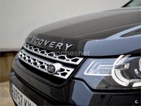 Usado Land Rover Discovery Sport HSE 150 CV (110 kW) 2019 Negro SUV