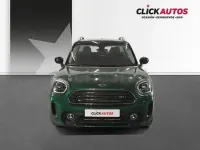 Usado Mini Cooper Countryman 136 CV (100 kW) 2024 Verde SUV
