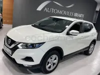 Usado Nissan Qashqai Acenta 115 CV (84 kW) 2021 Blanco SUV
