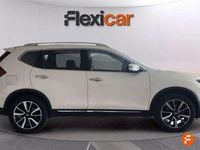 Usado Nissan X-Trail Tekna 177 CV (130 kW) 2017 Blanco SUV