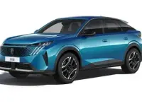 Nuevo Peugeot 3008 Allure 195 CV (143 kW) 2025 Azul SUV