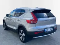 Usado Volvo XC40 Core 163 CV (119 kW) 2025 Gris / plata SUV