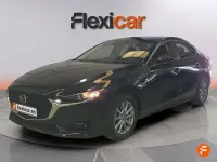 Brugt Mazda 3 Prime-Line 140 HK (102 kW) 2025 Sort Sedan