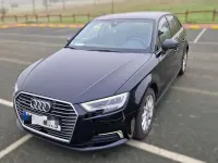 Usado Audi A3 Design 150 CV (110 kW) 2020 Negro Berlina