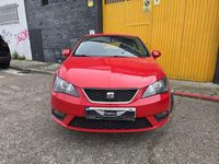 Usado Seat Ibiza SC Reference 70 CV (51 kW) 2013 Rojo Utilitario