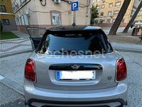 Usado Mini Cooper 136 CV (100 kW) 2022 Gris / plata Utilitario