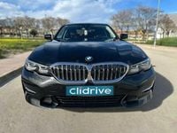Usado BMW 318 150 CV (110 kW) 2020 Negro Berlina