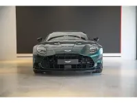 Nuevo Aston Martin Vanquish 835 CV (614 kW) 2025 Malachite green
