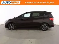 Occasion BMW 218 Gran Tourer Sport Line 150 PK (110 kW) 2021 Bruin MPV