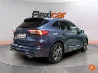 Usado Ford Kuga ST-Line 150 CV (110 kW) 2022 Azul SUV