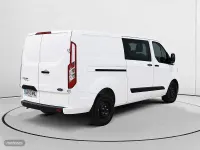 Usado Ford Transit Trend 130 CV (95 kW) 2022 Blanco Van
