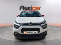 Usado Citroën C3 Feel 83 CV (61 kW) 2022 Blanco Utilitario
