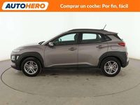 Usado Hyundai Kona 120 CV (88 kW) 2018 Gris SUV