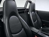 Usado Porsche Boxster 240 CV (176 kW) 2005 Negro Descapotable