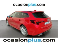 Usado Toyota Corolla Active 140 CV (102 kW) 2024 Rojo Monovolumen