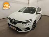 Usado Renault Mégane IV Intens 140 CV (102 kW) 2021 Blanco Utilitario
