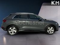 Usado Audi Q3 Advanced Plus 150 CV (110 kW) 2020 Gris / plata SUV