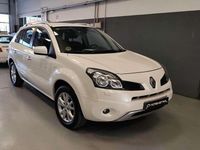 Usado Renault Koleos Dynamique 150 CV (110 kW) 2010 Blanco SUV