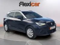 Usado Seat Arona Style 110 CV (80 kW) 2022 Azul SUV