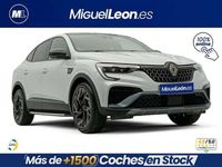 Usado Renault Arkana Esprit Alpine 145 CV (106 kW) 2024 Blanco SUV