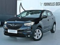 Usado Opel Grandland X Selective 130 CV (95 kW) 2019 Negro SUV