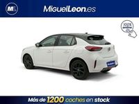 Usado Opel Corsa 101 CV (74 kW) 2023 Blanco Utilitario