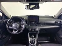 Usado Toyota Yaris 125 CV (91 kW) 2021 Blanco Utilitario