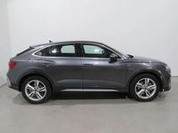Usado Audi Q3 Sportback S-Line 245 CV (180 kW) 2021 Gris SUV