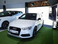 Käytetty Audi A3 S-Line 184 HP (135 kW) 2014 Valkoinen Sedan