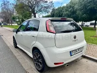 Usado Fiat Punto Easy 75 CV (55 kW) 2013 Blanco Utilitario