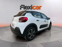 Usado Citroën C3 Feel 83 CV (61 kW) 2022 Blanco Utilitario