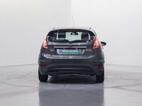 Usado Ford Fiesta ST-Line 101 CV (74 kW) 2017 Gris Utilitario