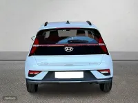 Nuevo Hyundai Bayon 90 CV (66 kW) 2025 SUV