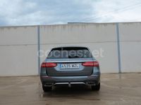 Usado Mercedes E450 367 CV (269 kW) 2018 Gris / plata Familiar