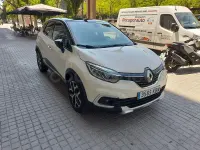 Usado Renault Captur XMOD 120 CV (88 kW) 2017 Beige SUV