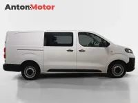 Usado Opel Vivaro-e Combi 120 CV (88 kW) 2021 Blanco Monovolumen
