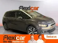 Usado Citroën C4 PureTech 130 CV (95 kW) 2019 Gris