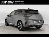 Begagnad Renault Clio V Techno 100 HK (73 kW) 2025 Grå Sedan