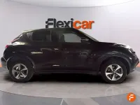 Usado Nissan Juke N-Connecta 116 CV (85 kW) 2017 Negro SUV