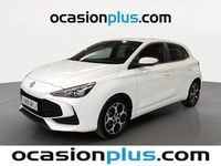 Usado MG MG3 Comfort 195 CV (143 kW) 2025 Blanco Utilitario