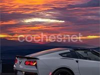Usado Chevrolet Corvette Stingray 450 CV (330 kW) 2014 Blanco Coupe