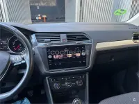 Usado VW Tiguan Edition 150 CV (110 kW) 2017 Gris / plata SUV