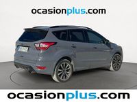 Usado Ford Kuga ST-Line 150 CV (110 kW) 2019 Gris SUV