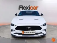 Usado Ford Mustang GT 450 CV (330 kW) 2019 Blanco Coupe