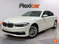 Usado BMW 530e iPerformance 252 CV (185 kW) 2018 Blanco Berlina