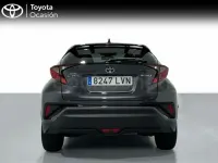 Usado Toyota C-HR Advance 122 CV (89 kW) 2021 Gris / plata SUV